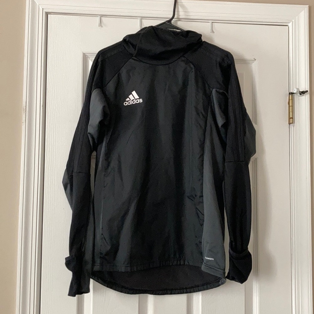 Adidas long sleeve turtle neck